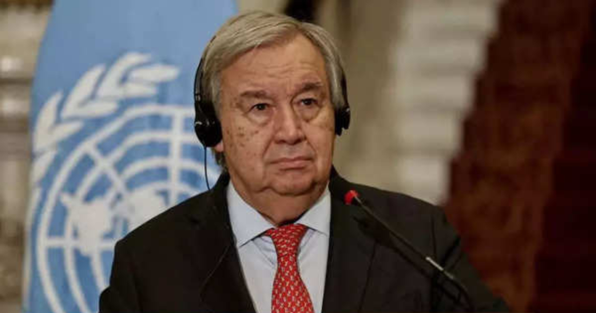 Israel denies Visas to UN officials as furore over Guterres' remarks escalates